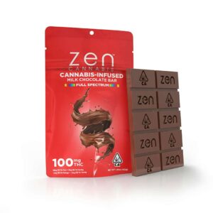 Milk Chocolate 100mg