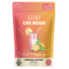 Pink Lemon Up Live Rosin Gummies 100mg